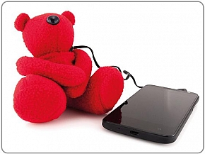 GŁOŚNIK MIŚ w Plecaku TEDDY BEAR STEREO SPEAKER