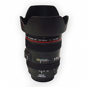 Kubek obiektyw light LENS CUP