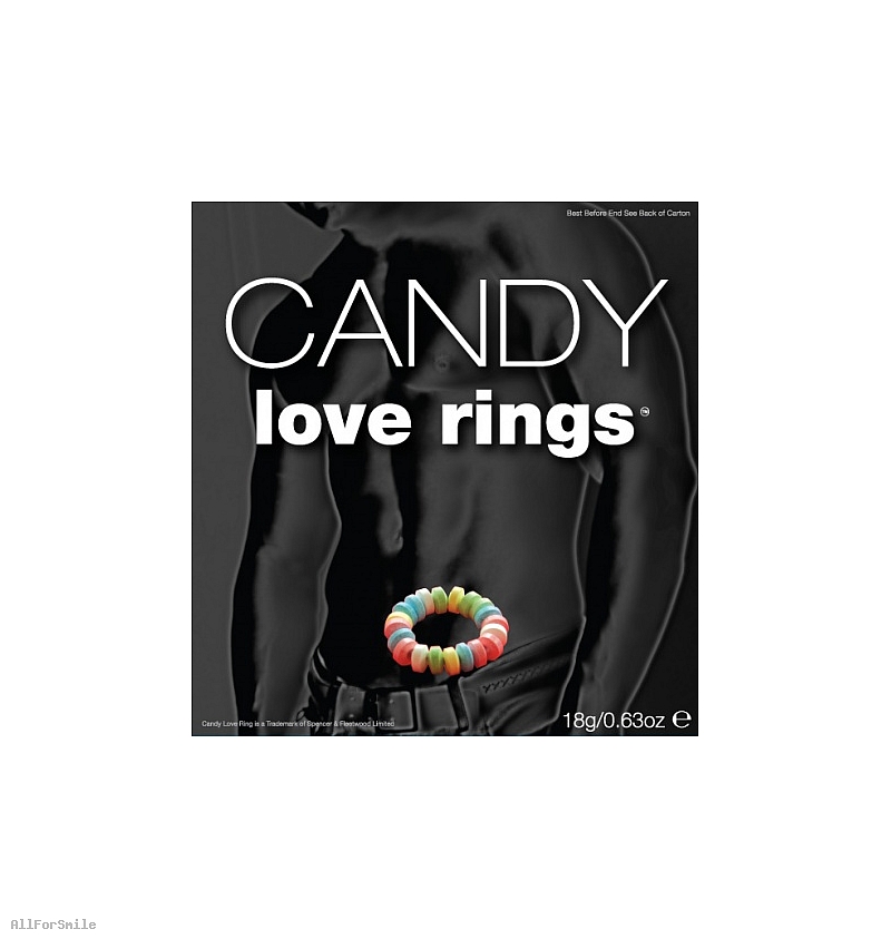 Cukierkowy Pierścień Miłości