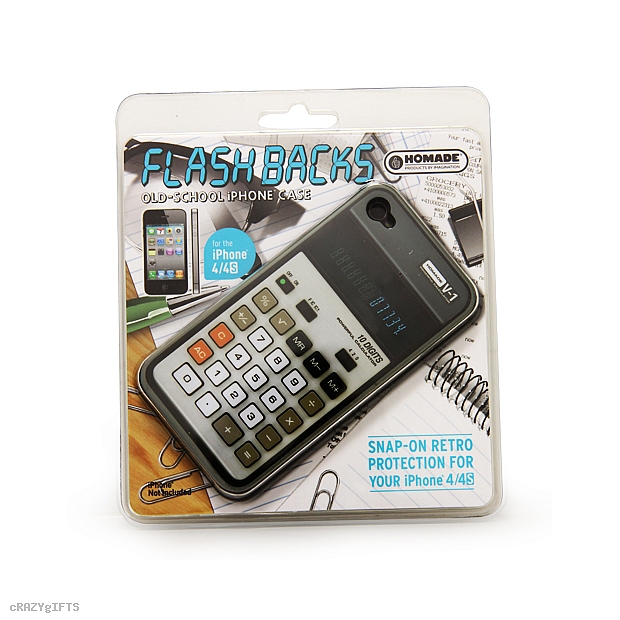 Cover - Etui Kalkulator dla iPhone 4/4S