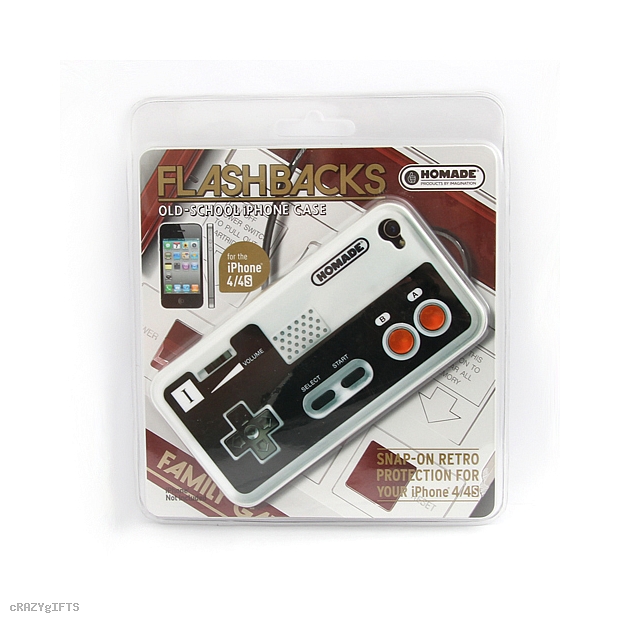 Cover Etui - kontroler gier dla iPhone 4/4S