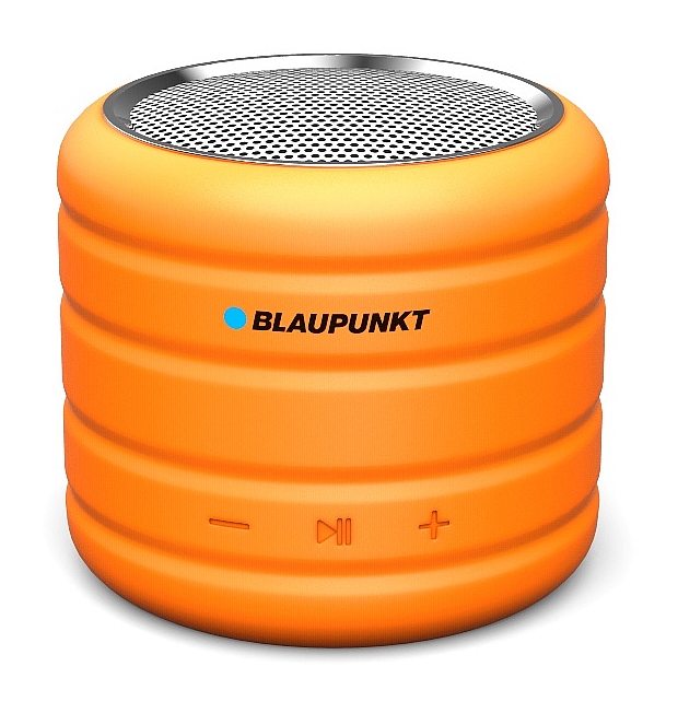 Przenośny głośnik Bluetooth z radiem i odtwarzaczem MP3 Blaupunkt