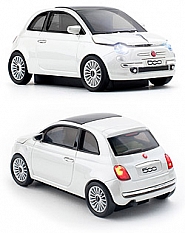 Bezprzewodowa mysz komputerowa FIAT 500