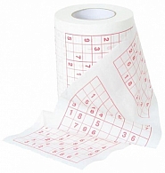 Papier toaletowy - Sudoku