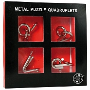 Metal Quadruplets
