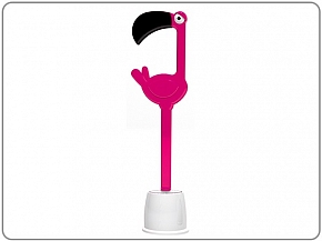 Szczotka toaletowa FLAMINGO