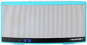 Przenośny głośnik Bluetooth z radiem i odtwarzaczem MP3 Blaupunkt BT20BK