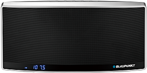 Przenośny głośnik Bluetooth z radiem i odtwarzaczem MP3 Blaupunkt BT20BK