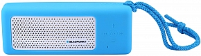 Wodoodporny głośnik Bluetooth z radiem, odtwarzaczem MP3 oraz funkcją Power Bank