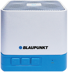 Przenośny głośnik Bluetooth z radiem i odtwarzaczem MP3 CUBE