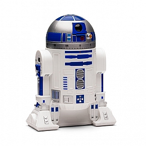 R2D2 Minutnik Kuchenny Star Wars 