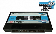 RETRO HUB USB Casette